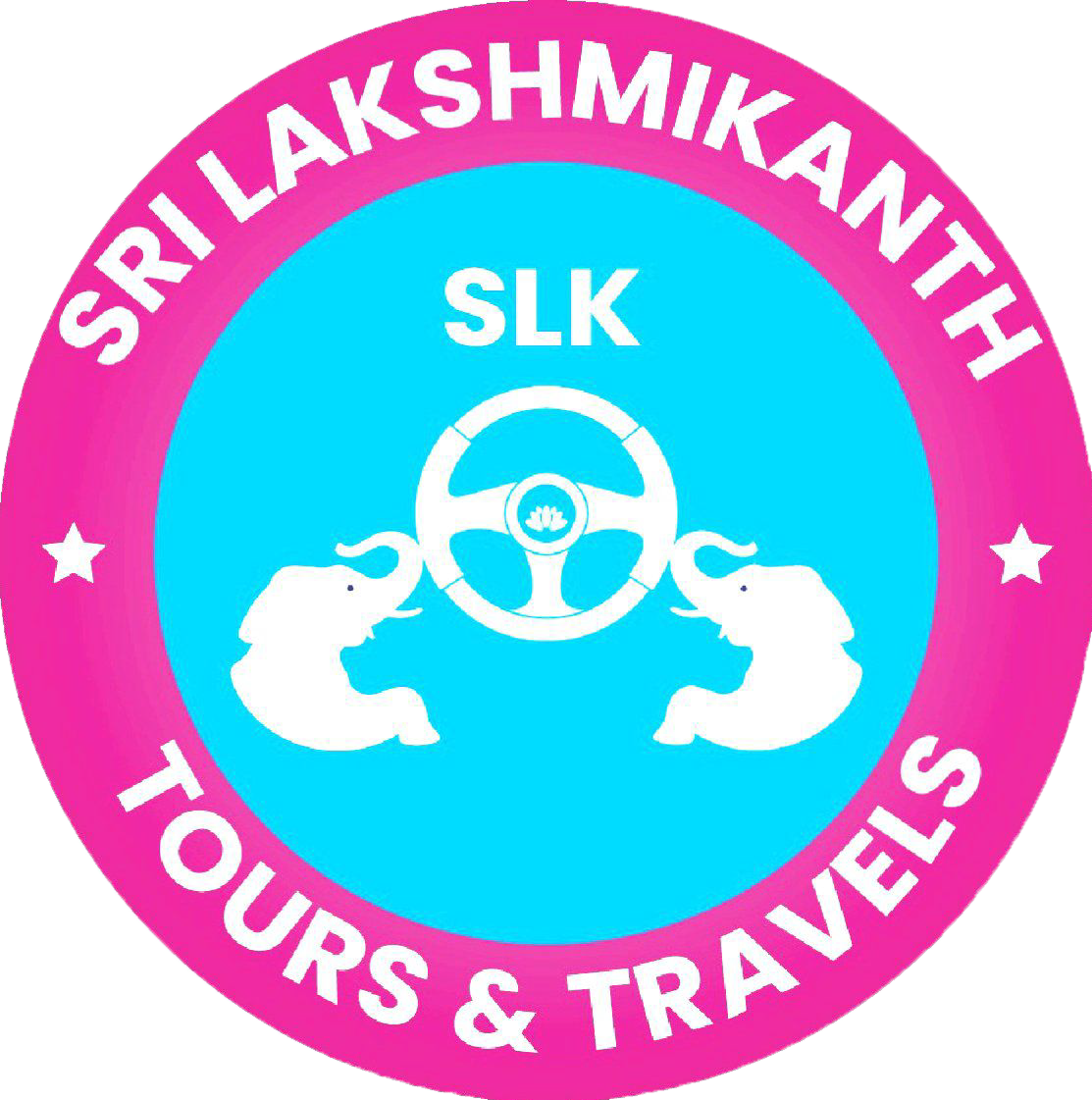Sri Lakshmikanth Travels Logo
